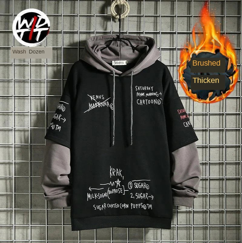 Hooded Sweatshirt